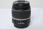 Canon EF-S 18-55mm F3,5-5,6 II -Gebrauchtartikel-